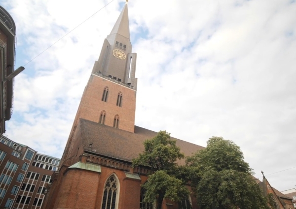 Hauptkirche St. Jacobi