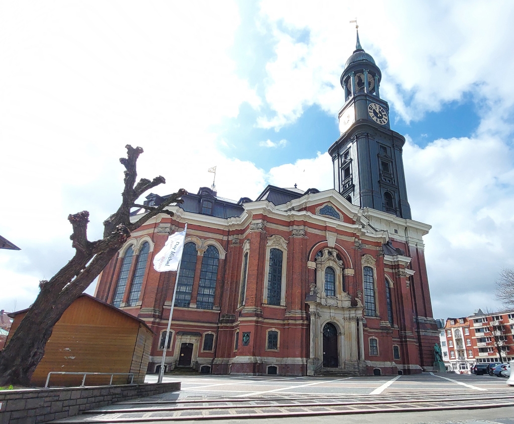 Hauptkirche St. Michaelis