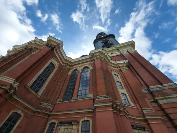 Hauptkirche St. Michaelis Kirche
