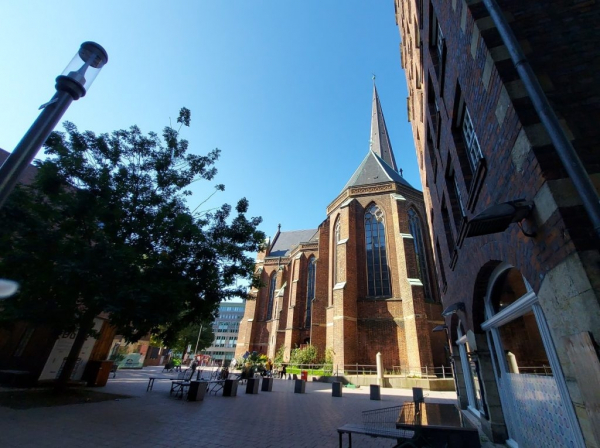 Ev.-Luth. Hauptkirche St. Petri