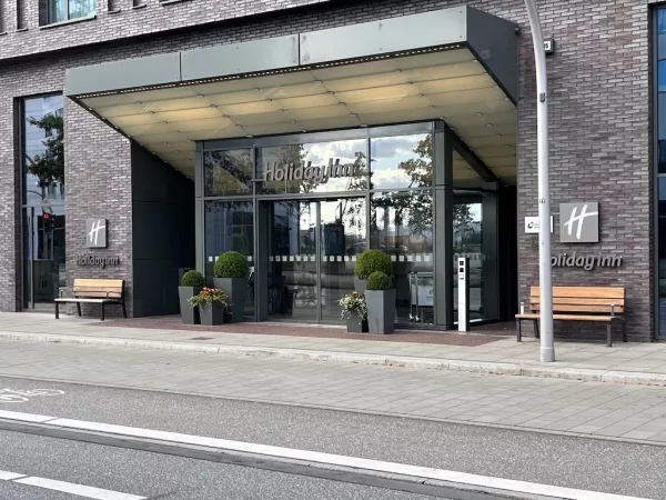 Das Holiday Inn