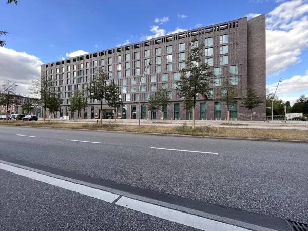 Das Holiday Inn