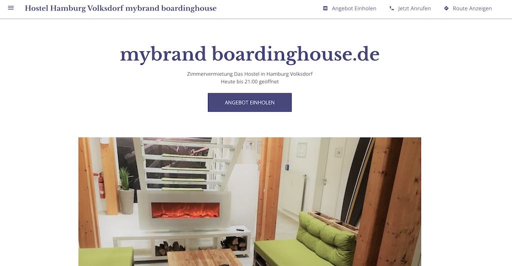 Hotels für Klassenfahrten in Hamburg