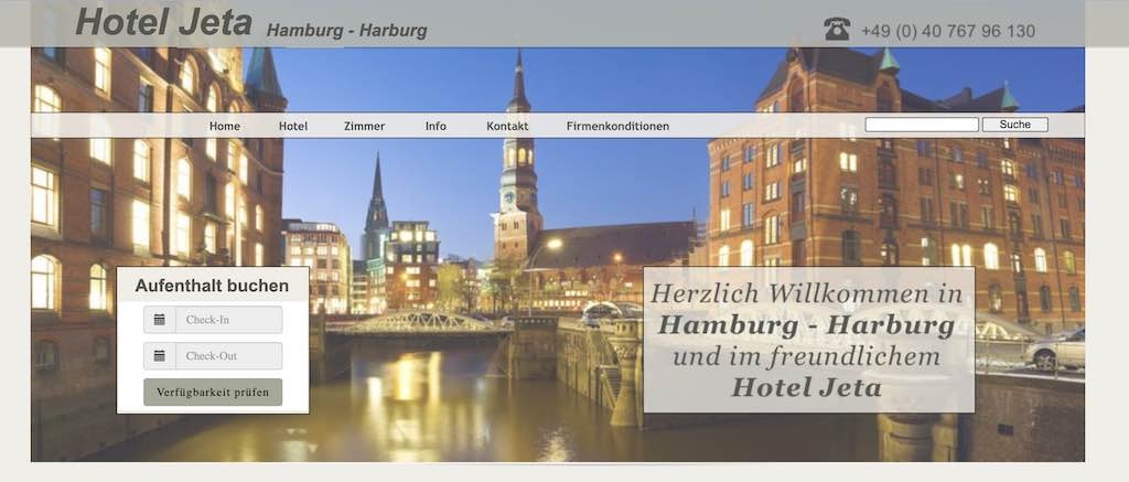 Hotels für Klassenfahrten in Hamburg