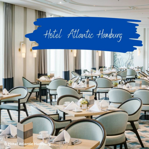 Hotel Atlantic in Hamburg