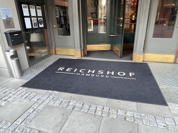 Reichshof Hotel Hamburg