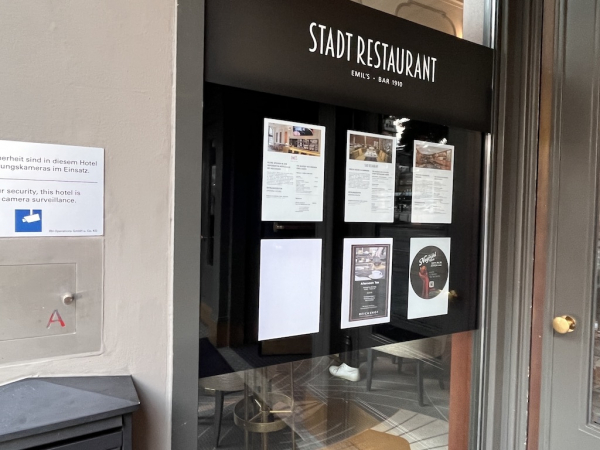 Reichshof Hotel Hamburg