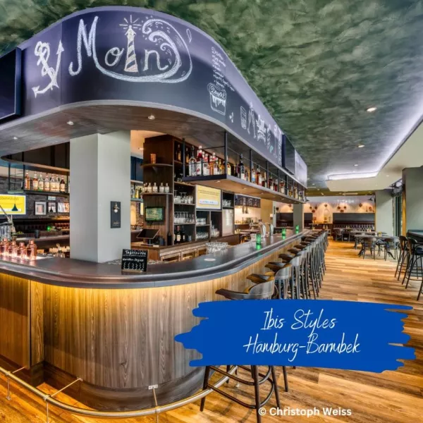 Ibis Styles Hamburg-Barmbek
