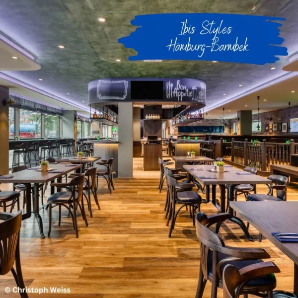 Ibis StyleIbis Styles Hamburg-Barmbek
