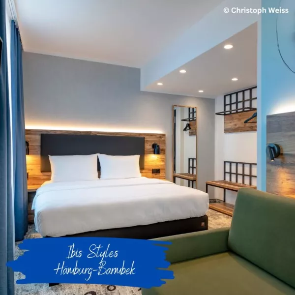 Ibis Styles Hamburg-Barmbek