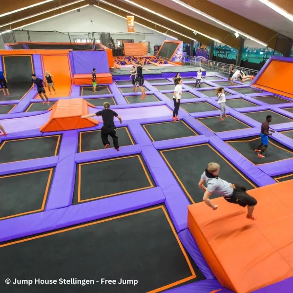 JUMP House