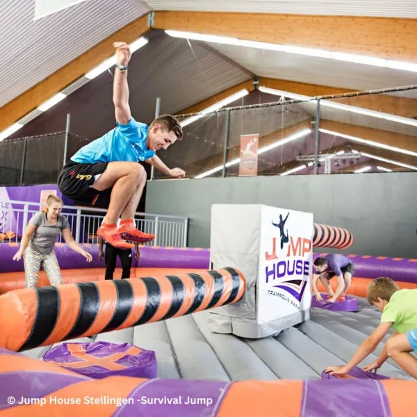 JUMP House