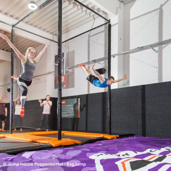 JUMP House Poppenbüttel