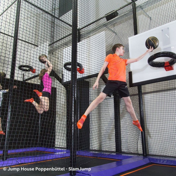 JUMP House Poppenbüttel