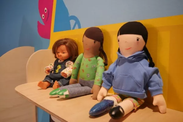 Kids im Dialog