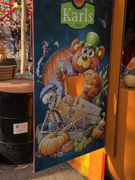 Karls Erlebnis Dorf in Warnsdorf