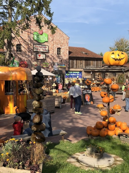 Karls Erlebnis Dorf in Warnsdorf