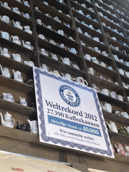 Karls Erlebnis Dorf in Warnsdorf