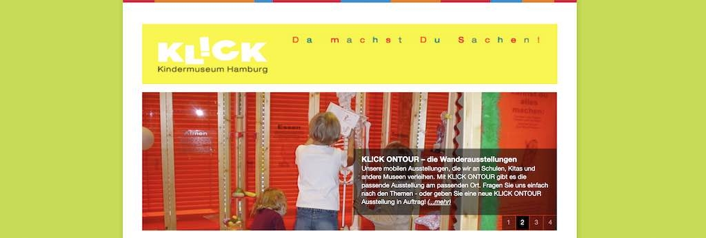 Klick Kindermuseum