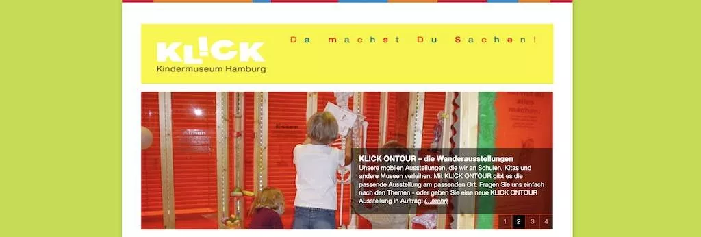 Klick Kindermuseum
