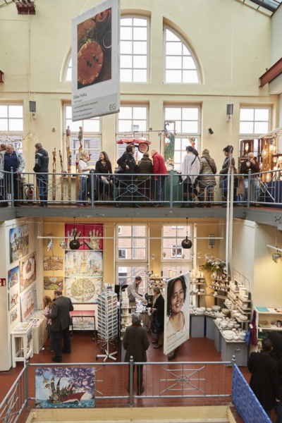 Das Haus des Kunsthandwerks