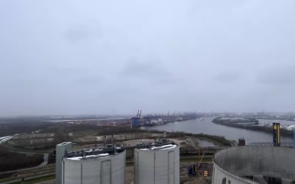 Kohlekraftwerk Moorburg