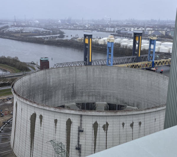 Kraftwerk Moorburg