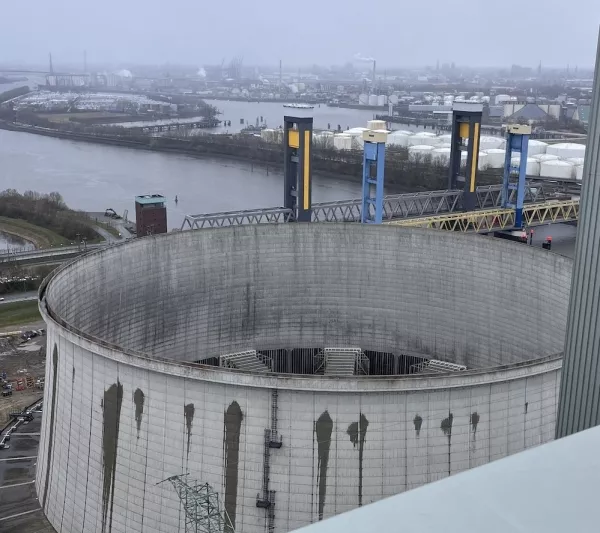 Kraftwerk Moorburg