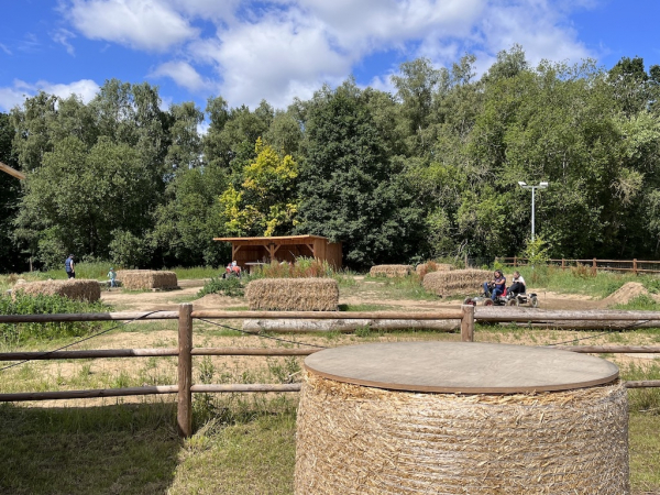 Landhof zum Dorfkrug - Kettcar Parcour