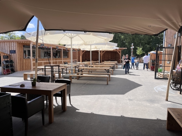 Landhof zum Dorfkrug - Gastronomisches angebot