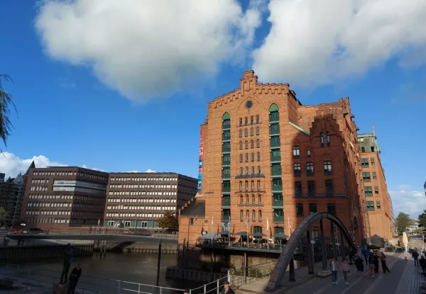 Maritimes Museum Hafencity