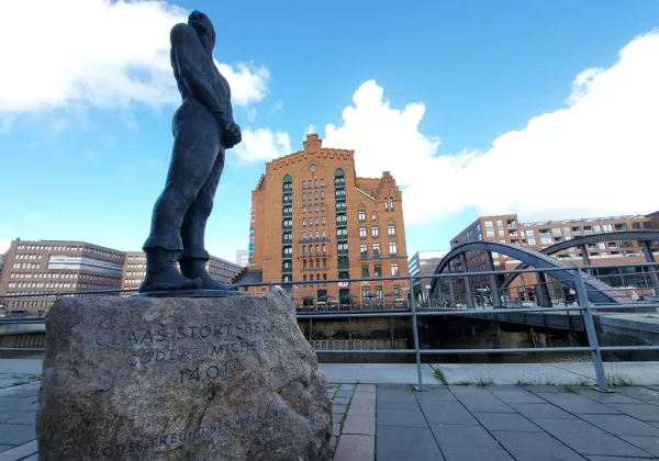 Maritimes Museum Hafencity