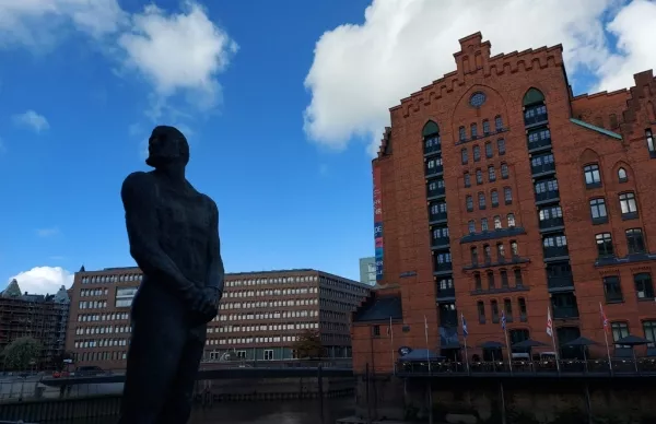 Maritimes Museum Hafencity