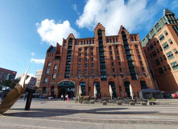 Maritimes Museum Hafencity