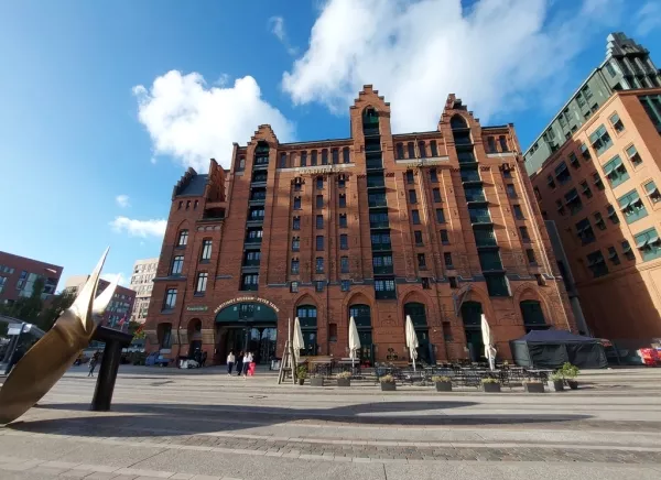 Maritimes Museum Hafencity