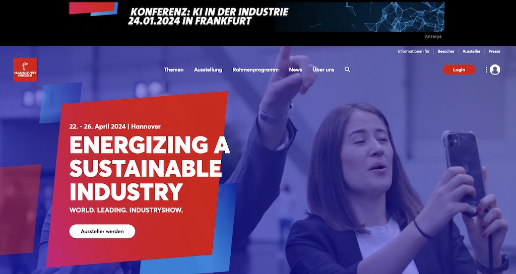 Ausflug von Hamburg nach Hannover