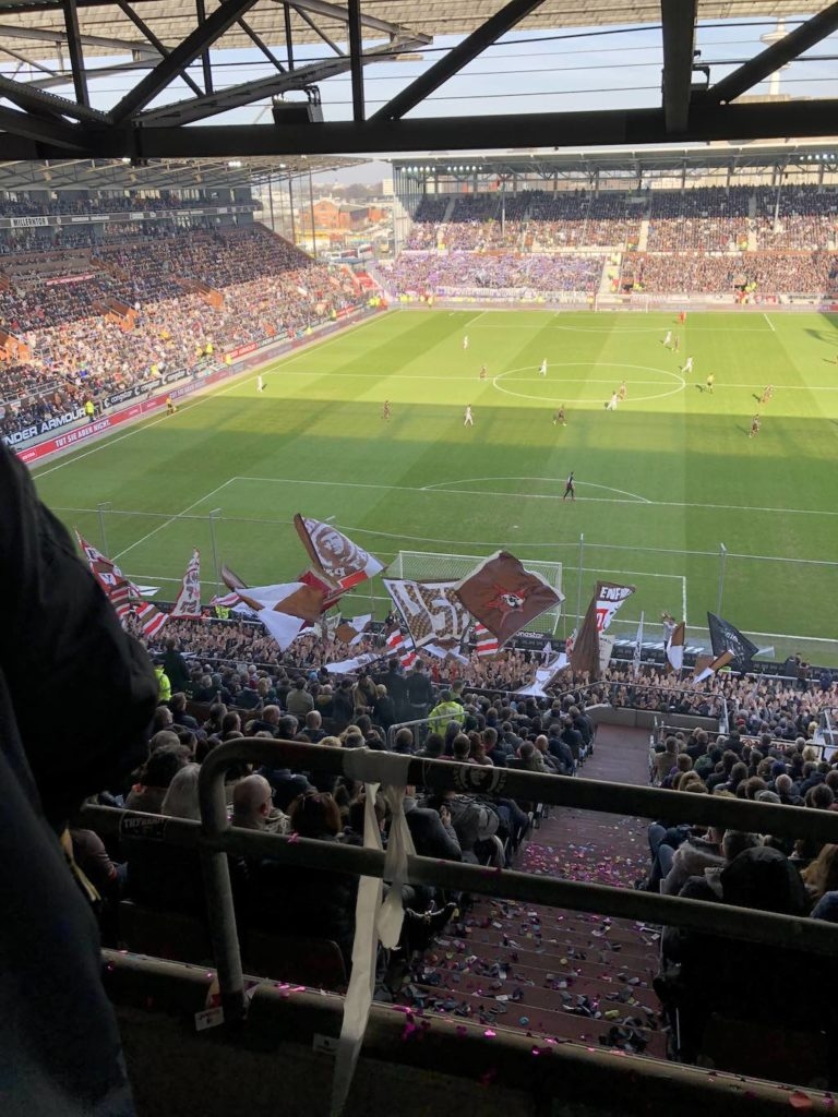 Millerntor Stadion
