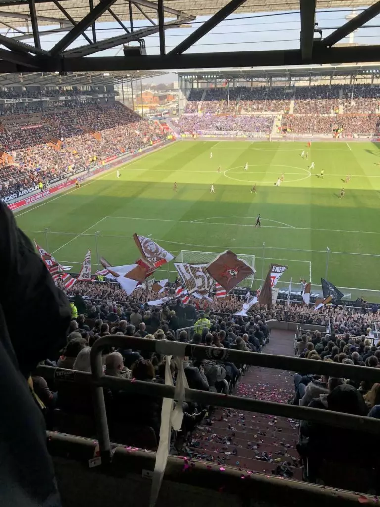 Millerntor Stadion