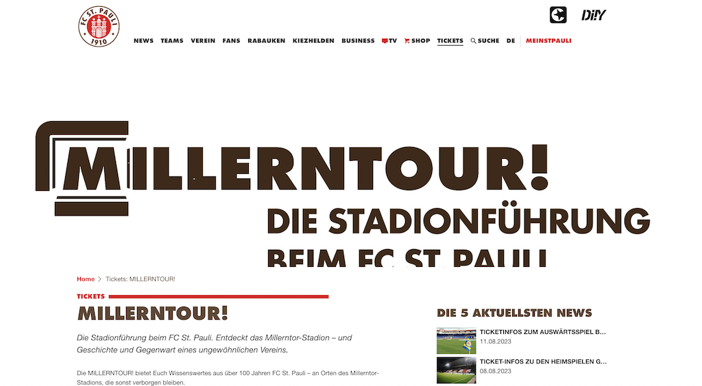 Millerntour
