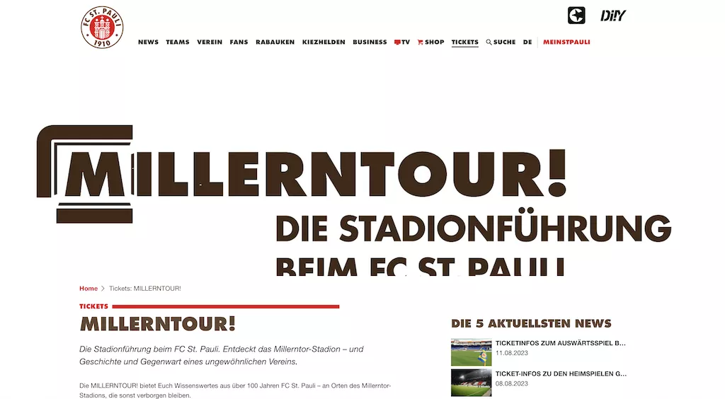 Millerntour