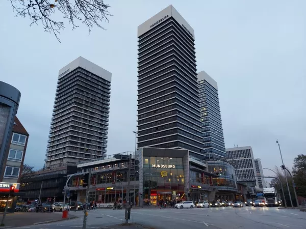 Mundsburg Center