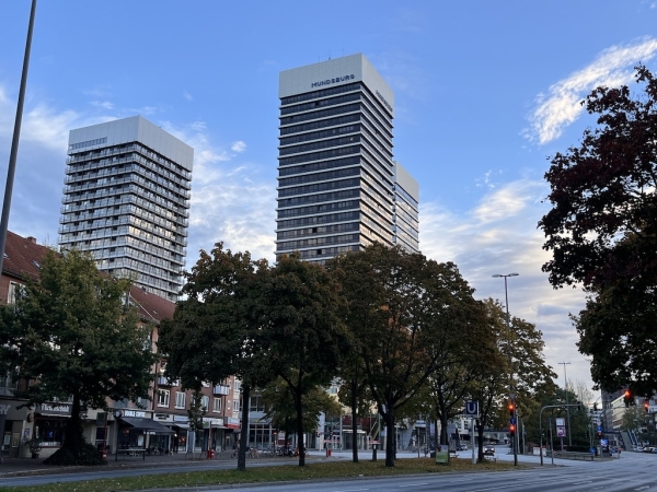 Mundsburg Tower