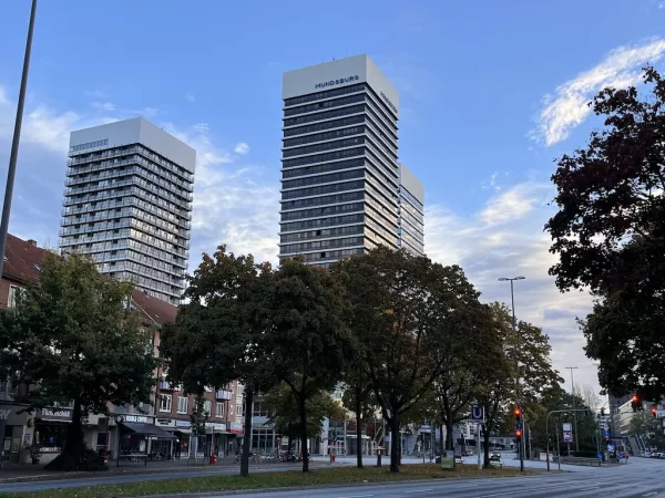 Mundsburg Tower