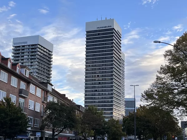 Mundsburg Tower