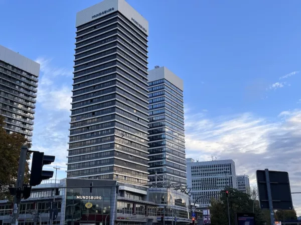 Mundsburg Tower