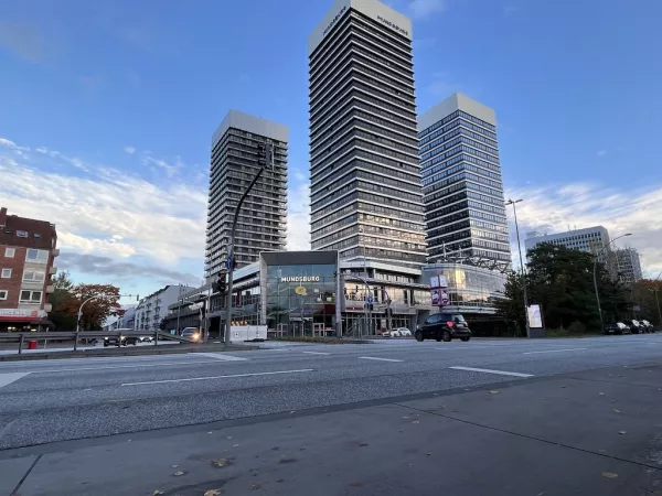 Mundsburg Tower