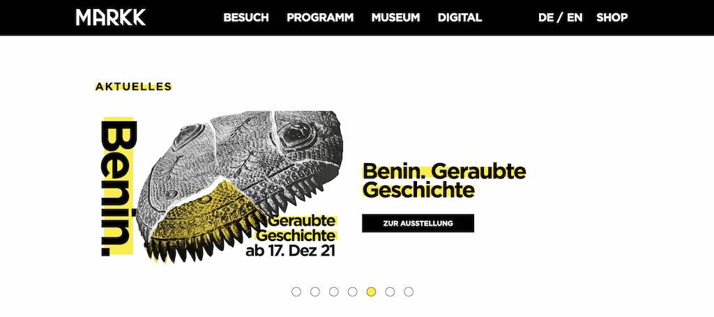 Museum am Rothenbaum. Kulturen und Künste der Welt