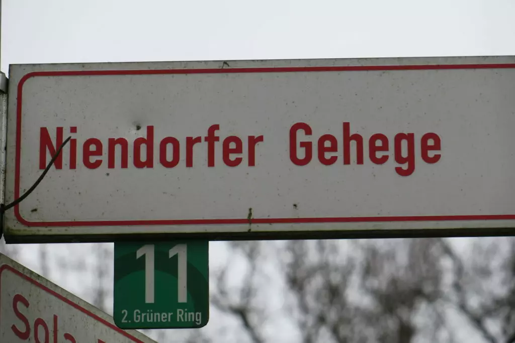 Niendorfer Gehege