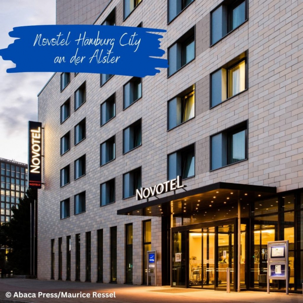 Novotel Hamburg City an der Alster