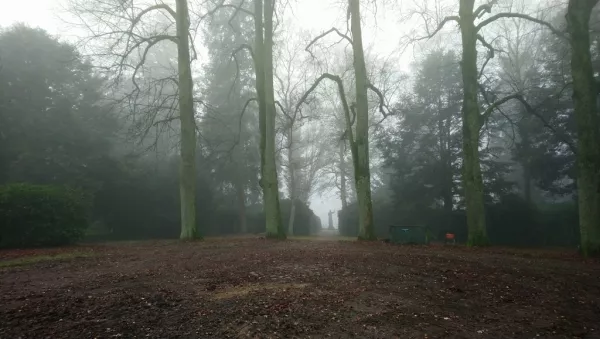 Friedhof Ohlsdorf